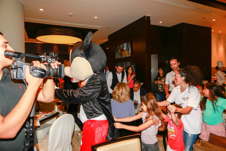 LFB Brunch at Gefinor Rotana